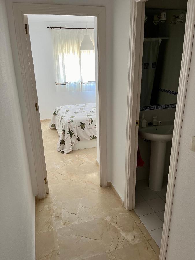 Apartamento Pinares Del Portil A Pie De Playa El Portil Exterior foto