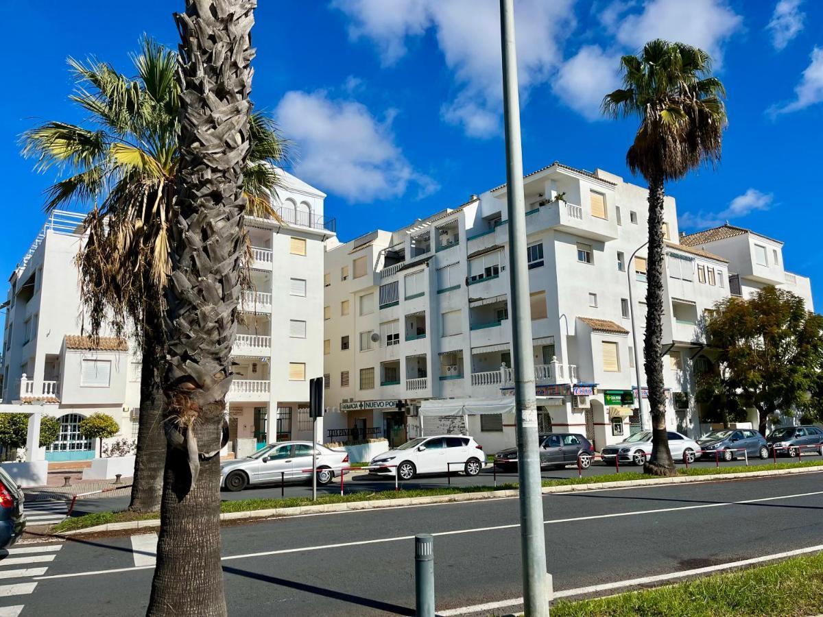 Apartamento Pinares Del Portil A Pie De Playa El Portil Exterior foto
