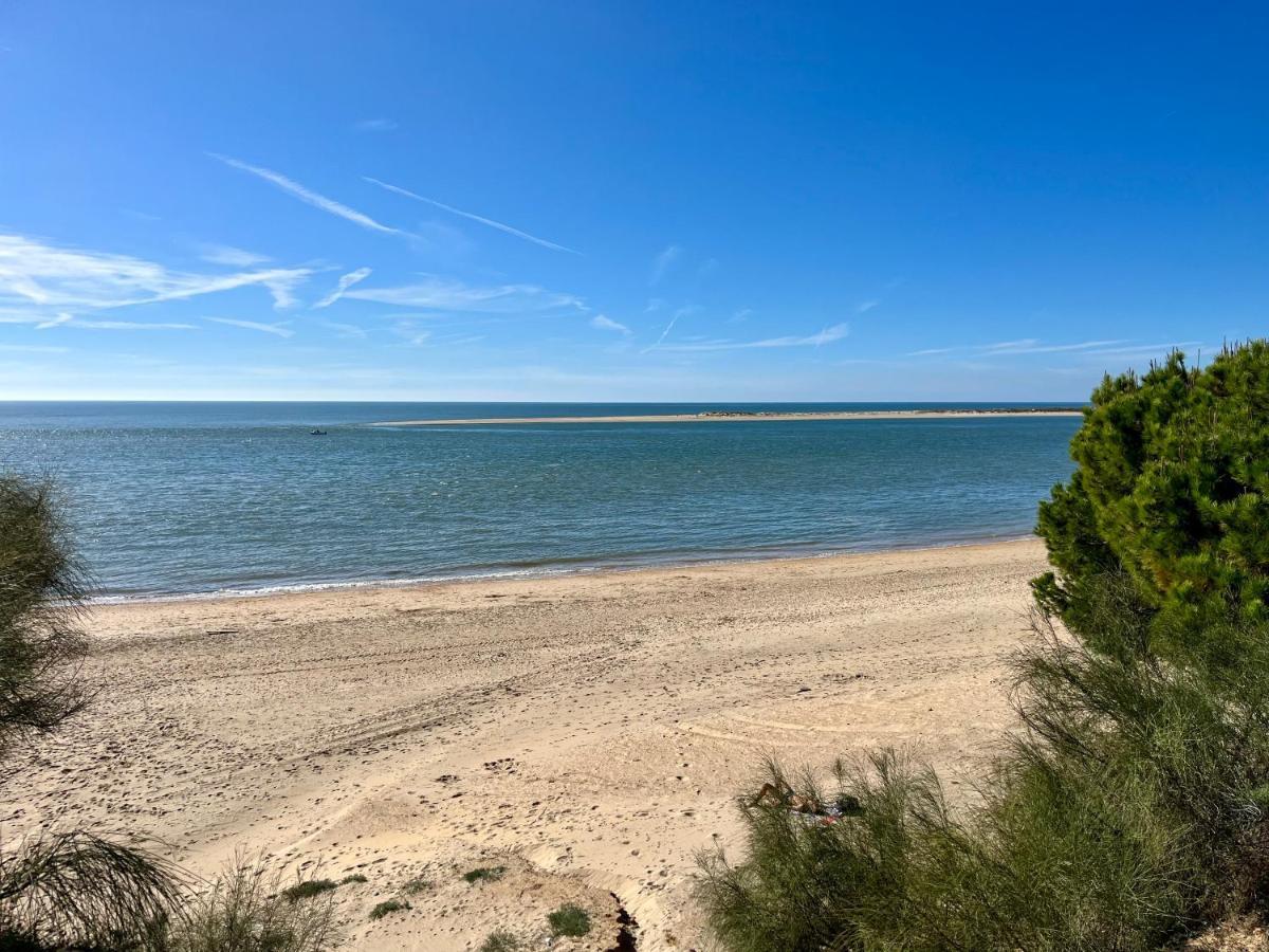 Apartamento Pinares Del Portil A Pie De Playa El Portil Exterior foto