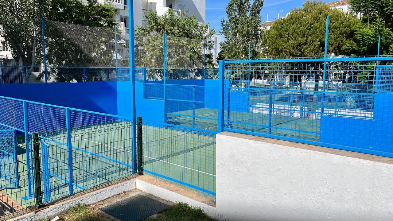 Apartamento Pinares Del Portil A Pie De Playa El Portil Exterior foto