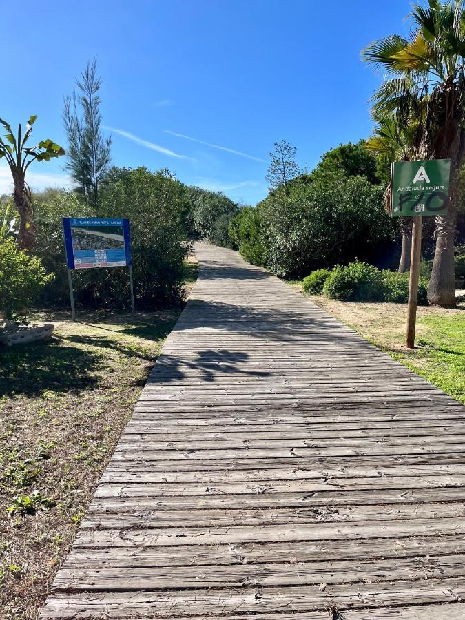 Apartamento Pinares Del Portil A Pie De Playa El Portil Exterior foto