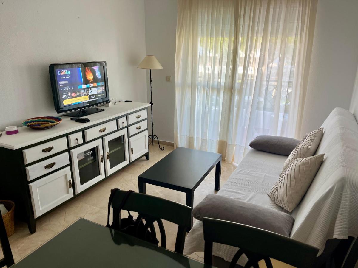 Apartamento Pinares Del Portil A Pie De Playa El Portil Exterior foto