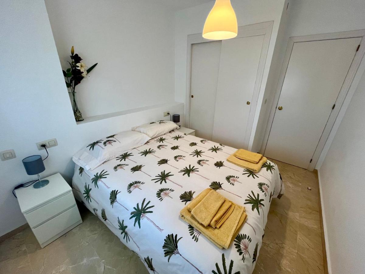 Apartamento Pinares Del Portil A Pie De Playa El Portil Exterior foto