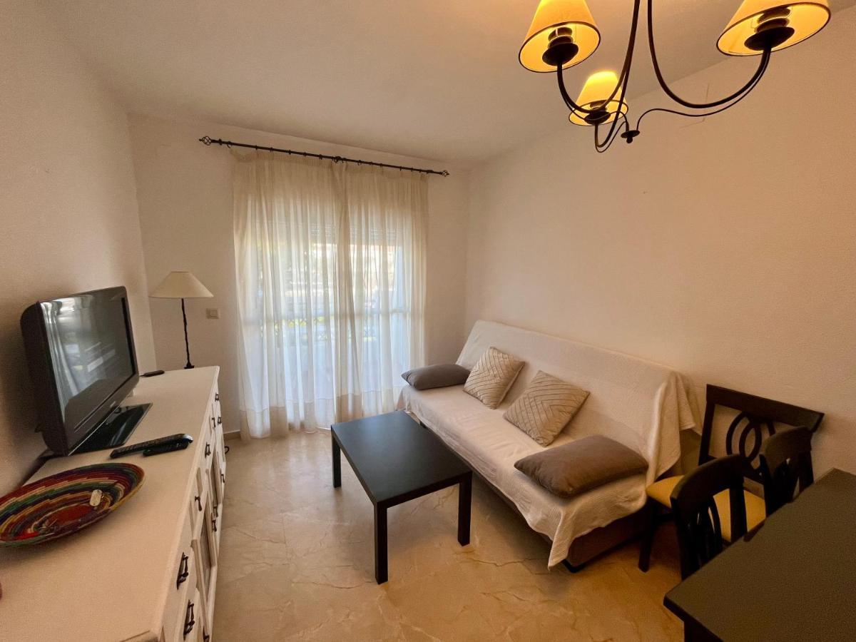 Apartamento Pinares Del Portil A Pie De Playa El Portil Exterior foto