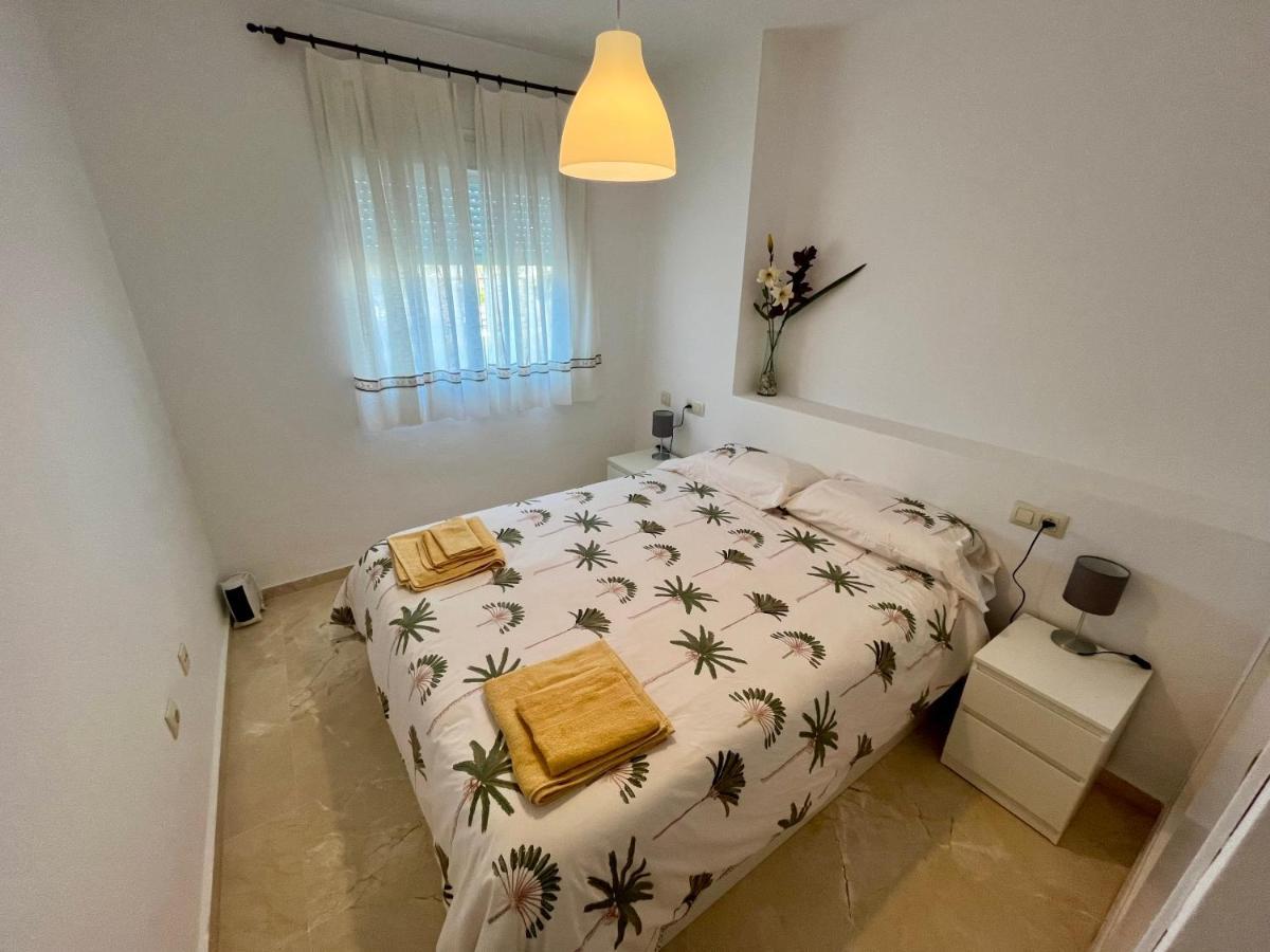 Apartamento Pinares Del Portil A Pie De Playa El Portil Exterior foto