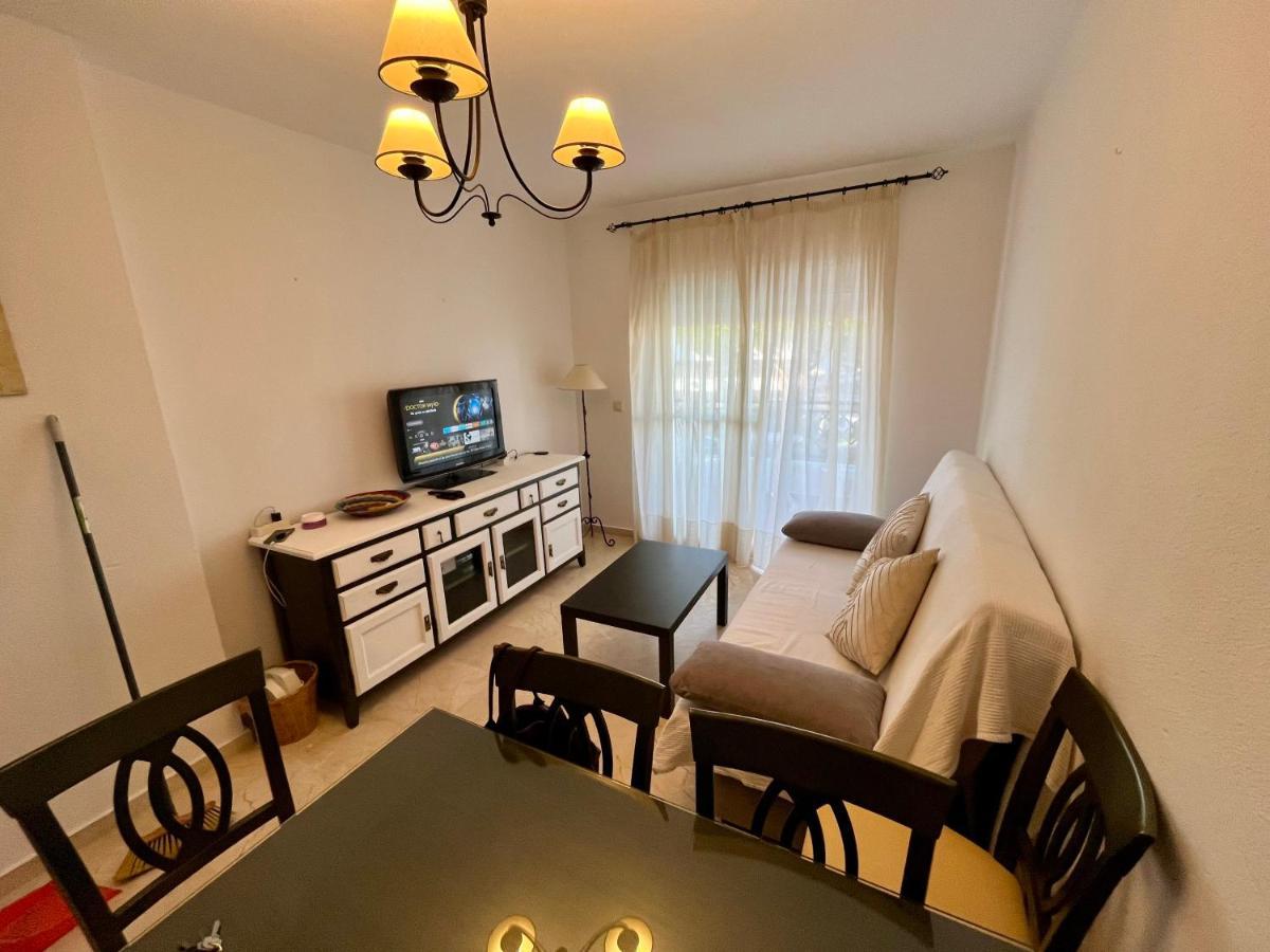 Apartamento Pinares Del Portil A Pie De Playa El Portil Exterior foto