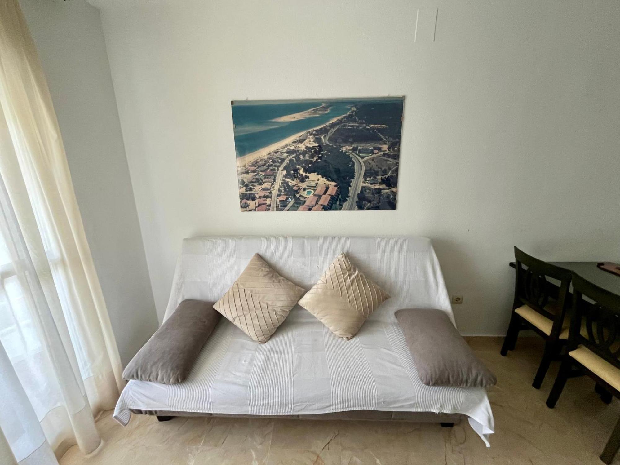 Apartamento Pinares Del Portil A Pie De Playa El Portil Exterior foto