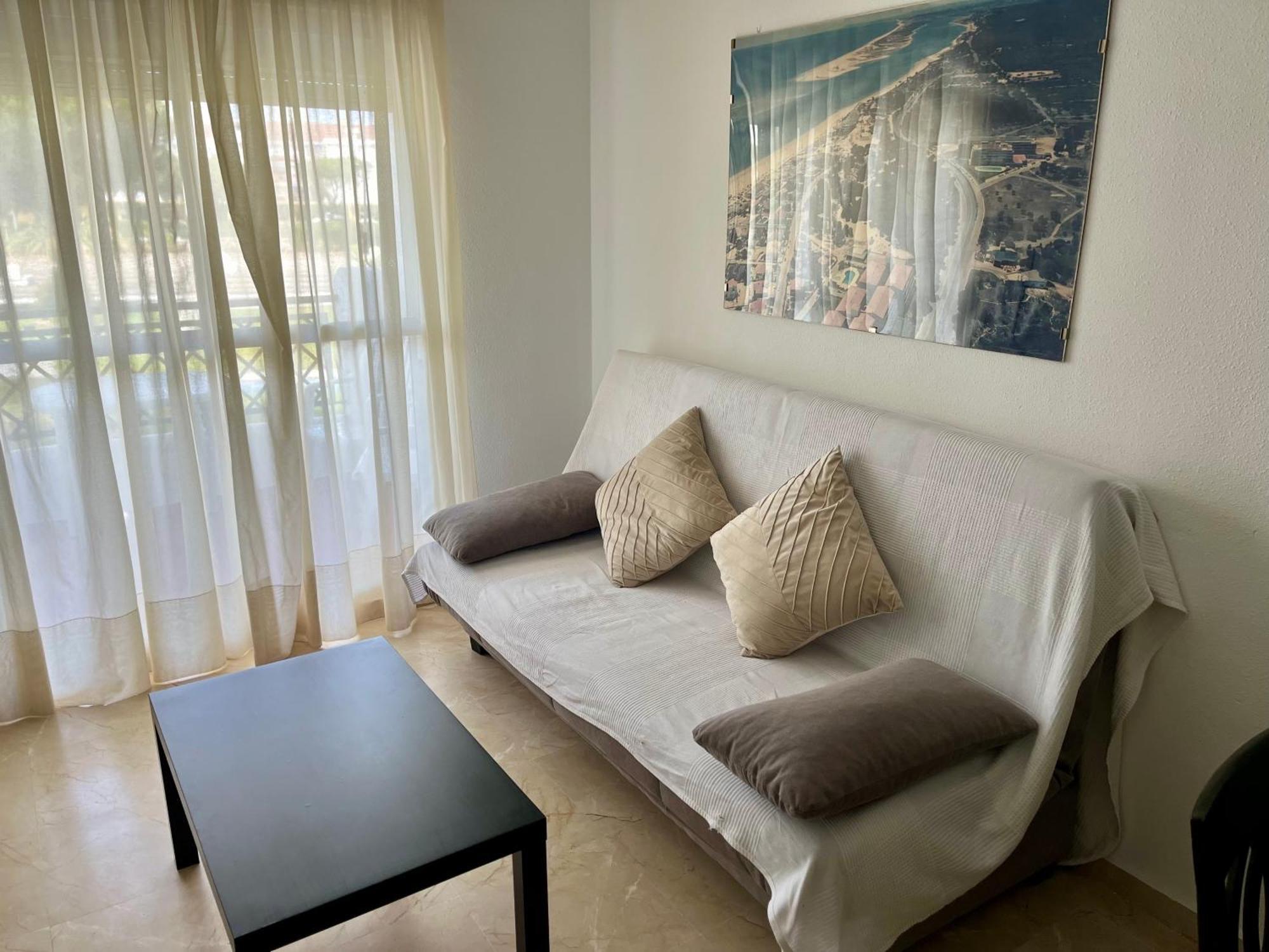 Apartamento Pinares Del Portil A Pie De Playa El Portil Exterior foto