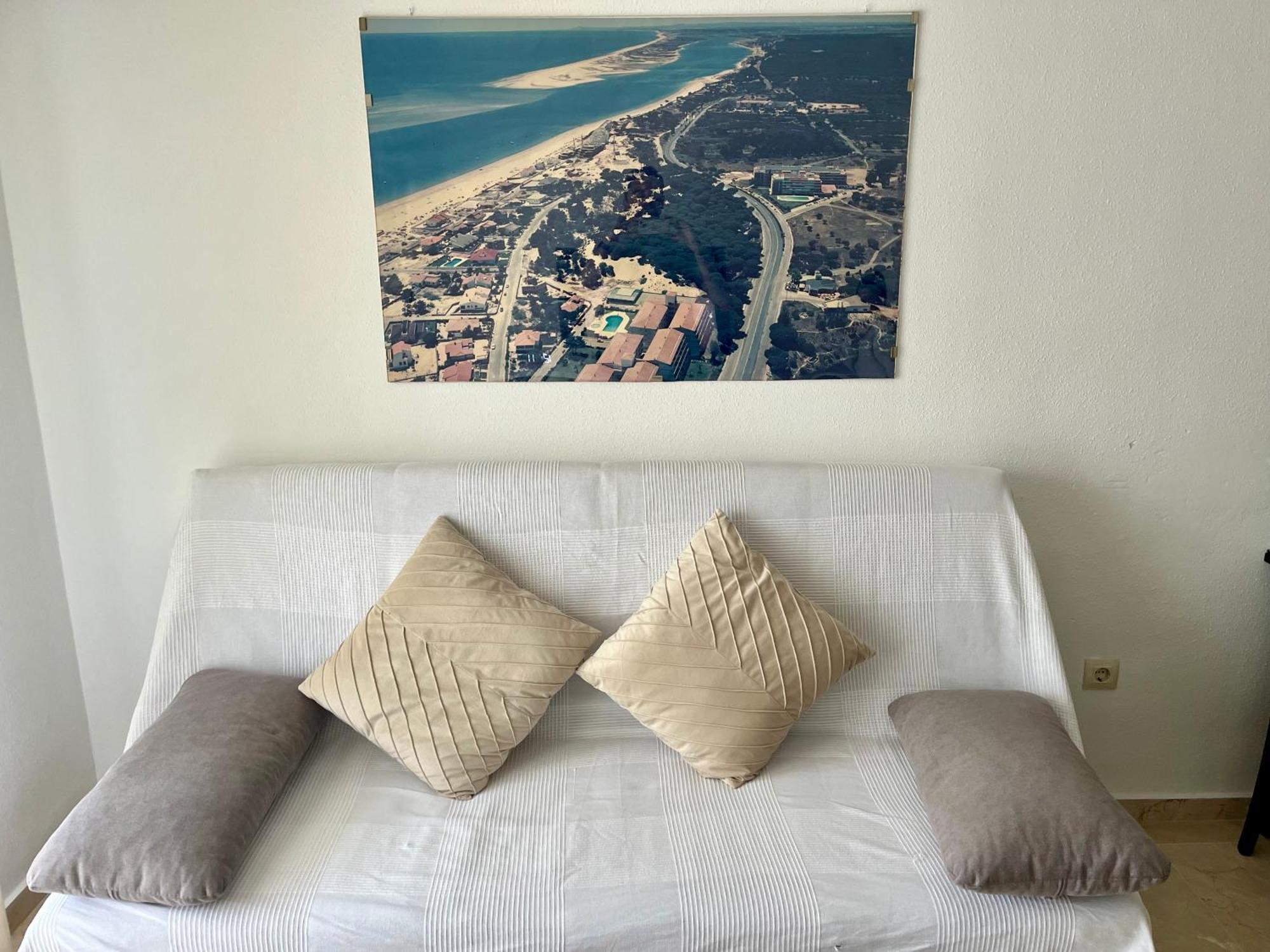 Apartamento Pinares Del Portil A Pie De Playa El Portil Exterior foto